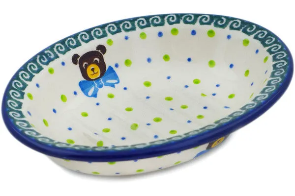 5" Soap Dish - Beary Sweet