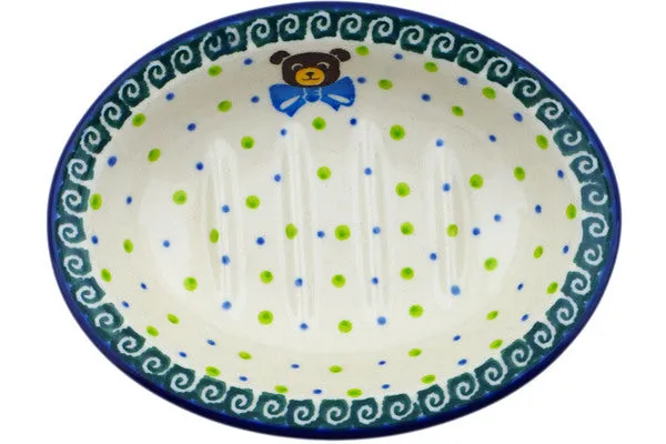 5" Soap Dish - Beary Sweet