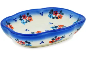 5" Soap Dish - Sweet Clusters