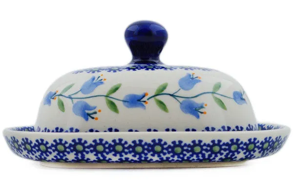 6" Butter Dish - Sweet Dreams