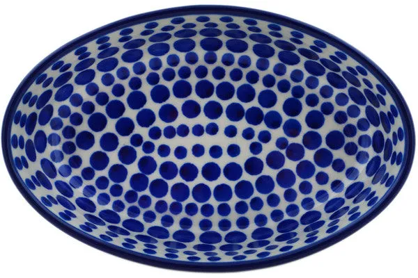 6" Condiment Dish - Dandy Dots