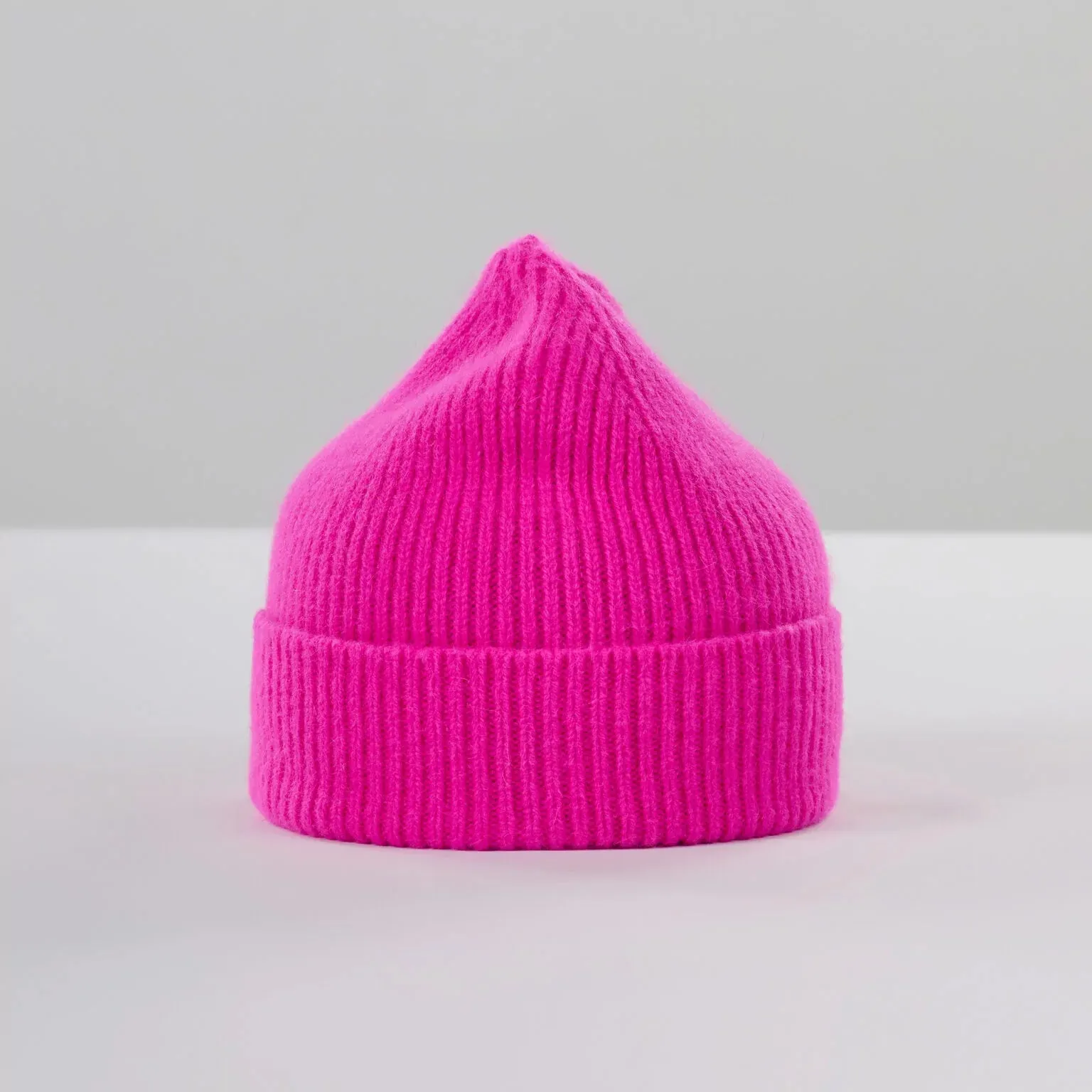 BEANIE | POPPY PINK