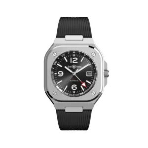 BR 05 GMT Black 41MM Watch