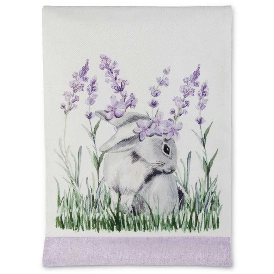 Bunny Table Runner