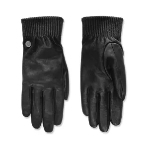 Canada Goose Women's Leather Rib Glove