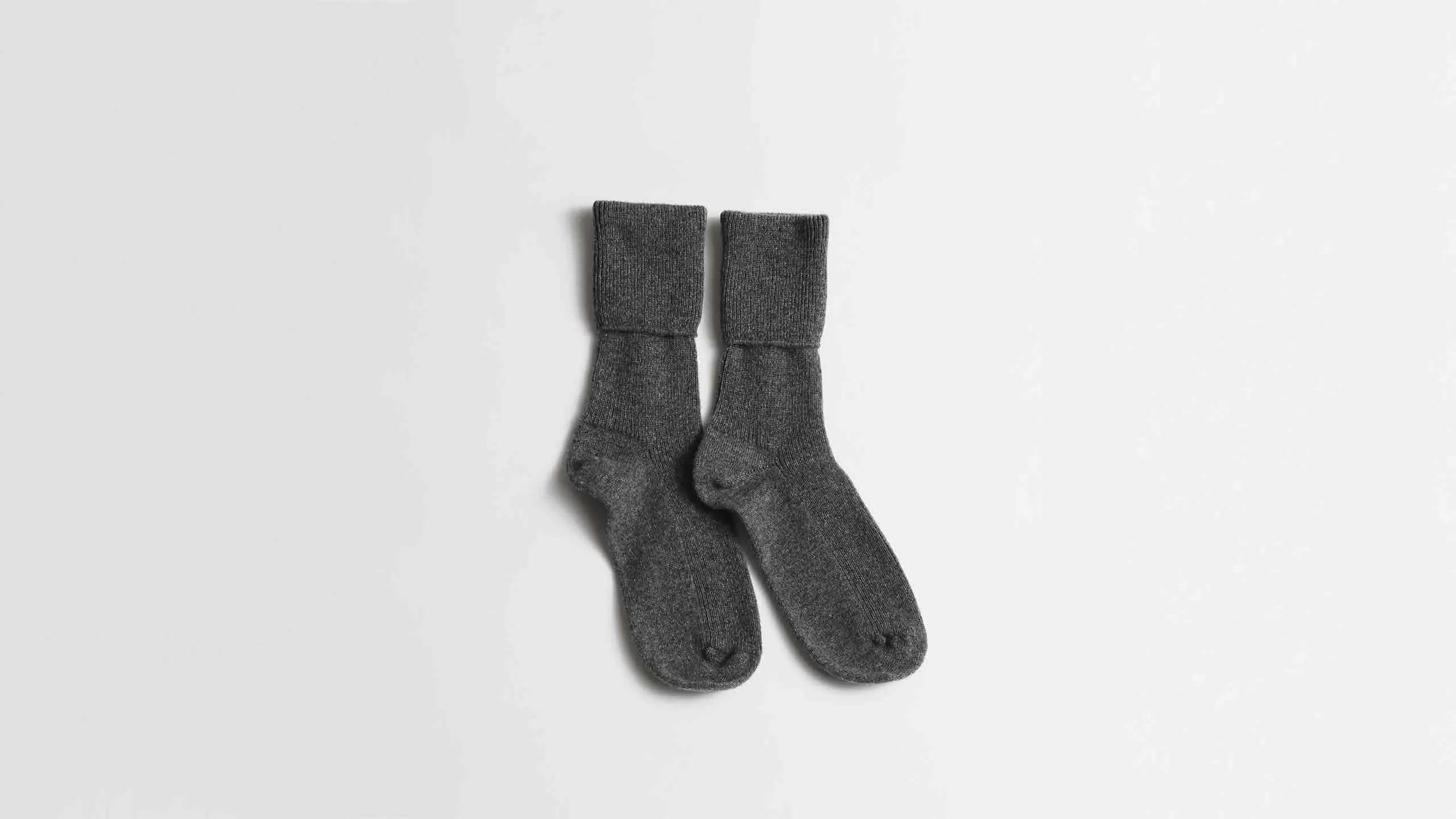 Cashmere Bed Socks