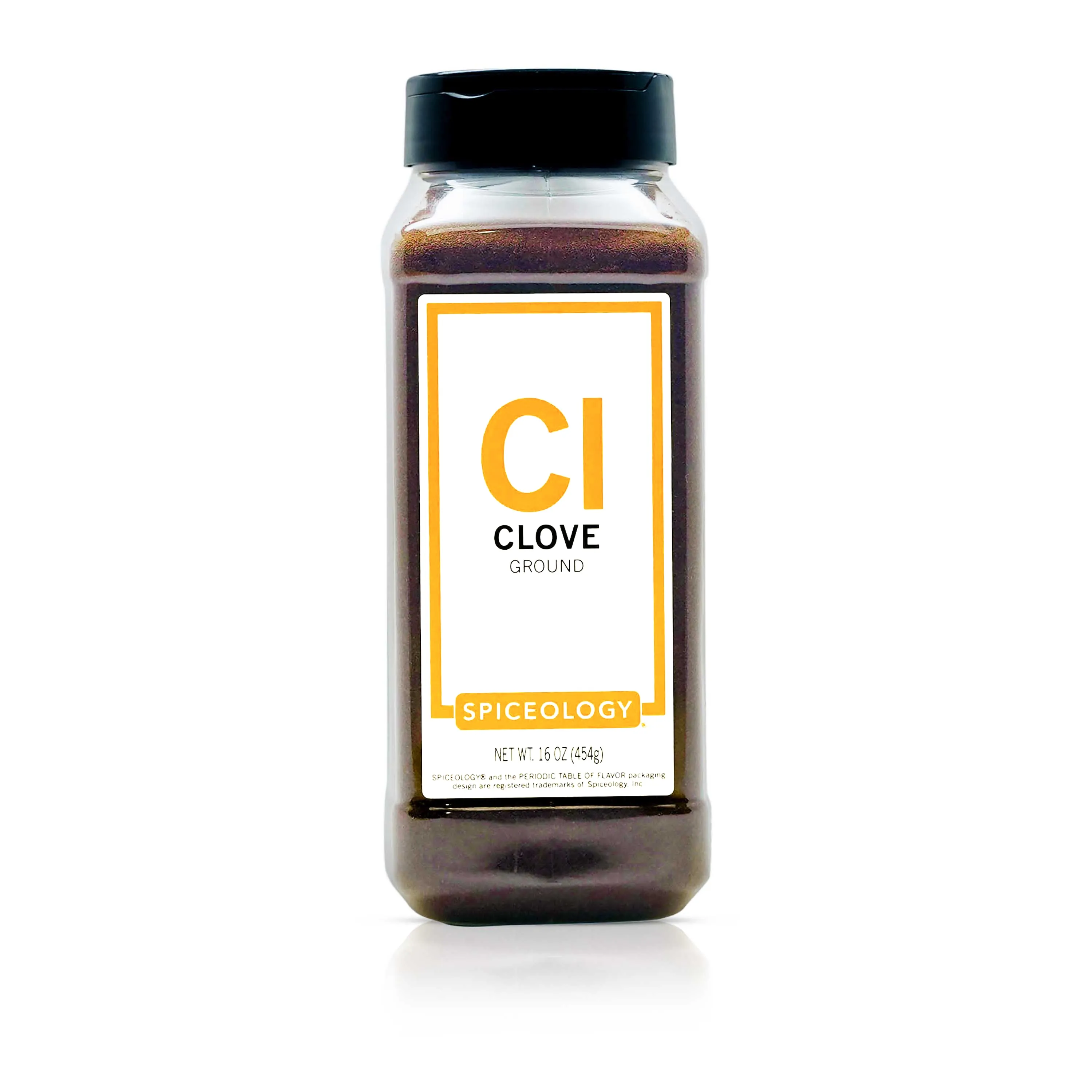 Clove, Ground