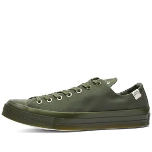 Converse x A-Cold-Wall Chuck Taylor sneakers, dark green