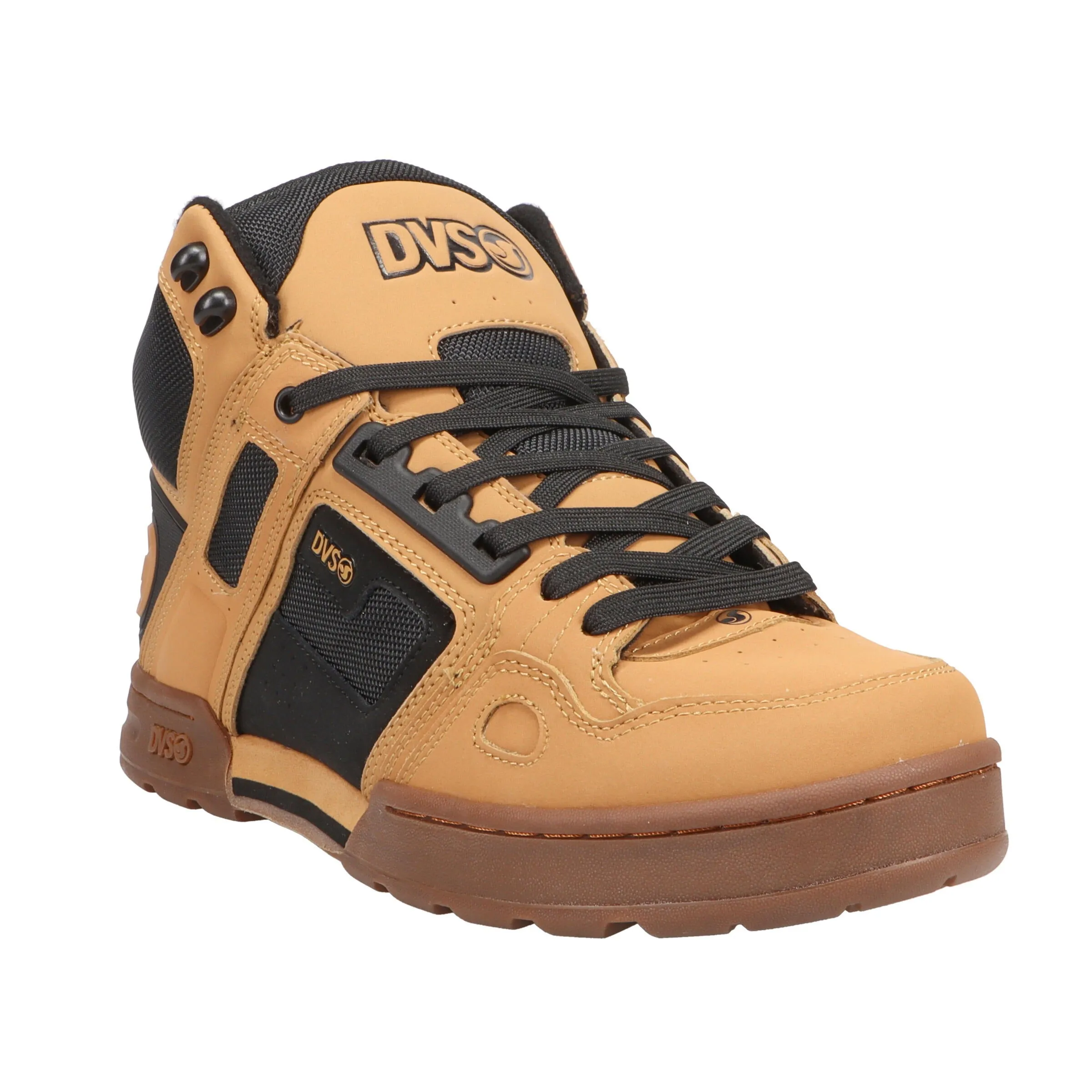 DVS Comanche Boot Tan Black Gum