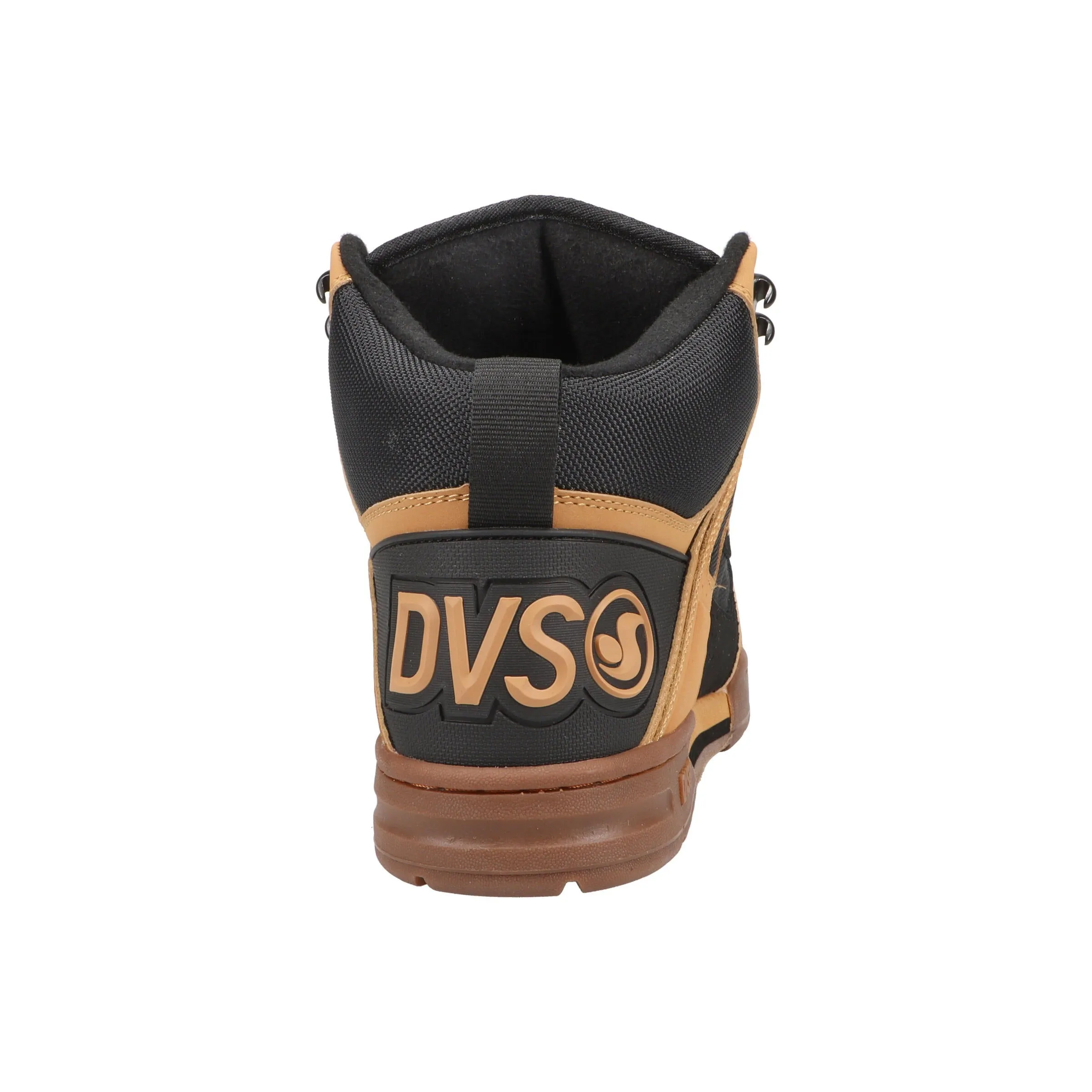 DVS Comanche Boot Tan Black Gum