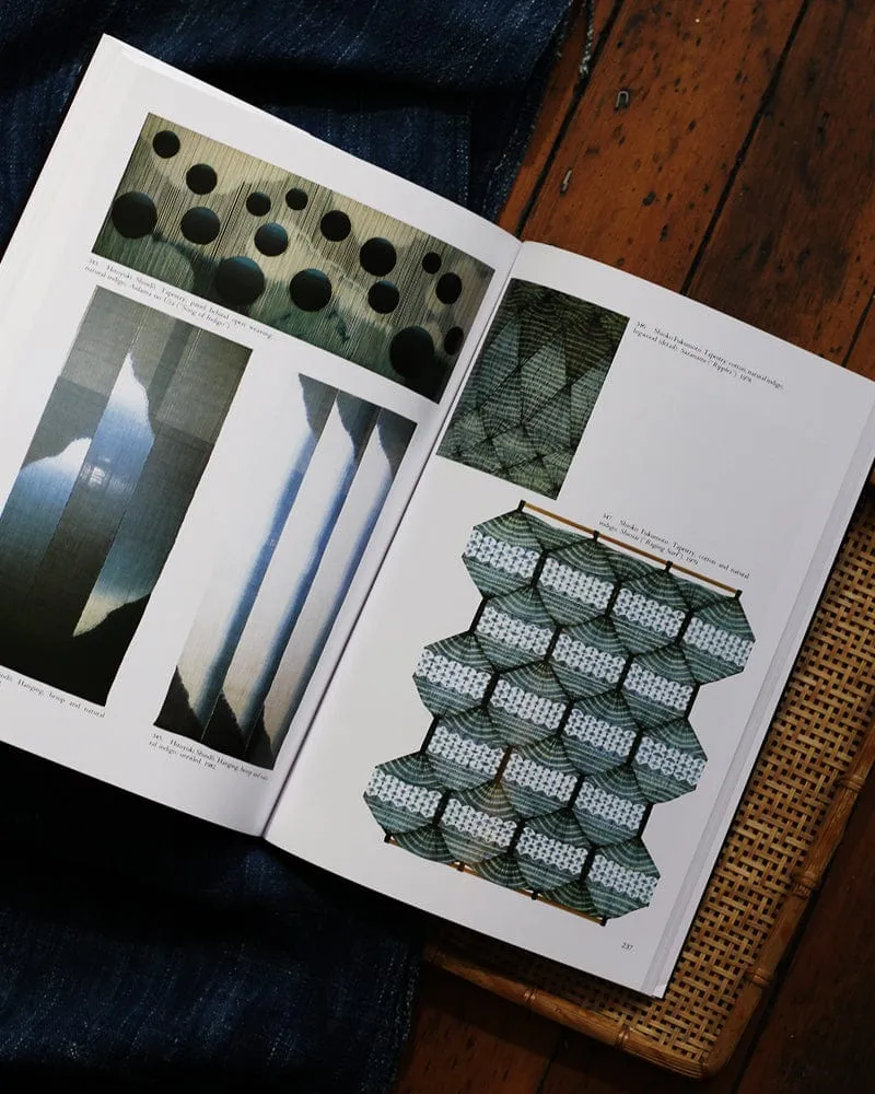 ENG: Shibori - The Inventive Art of Japanese Shaped Resist Dyeing