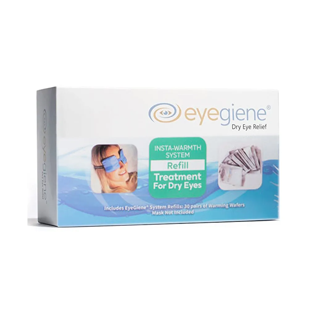 EyeGiene Insta-Warmth System Refill