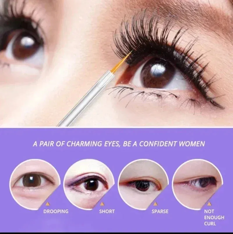 Eyelash Growth Serum Thicken Care Products