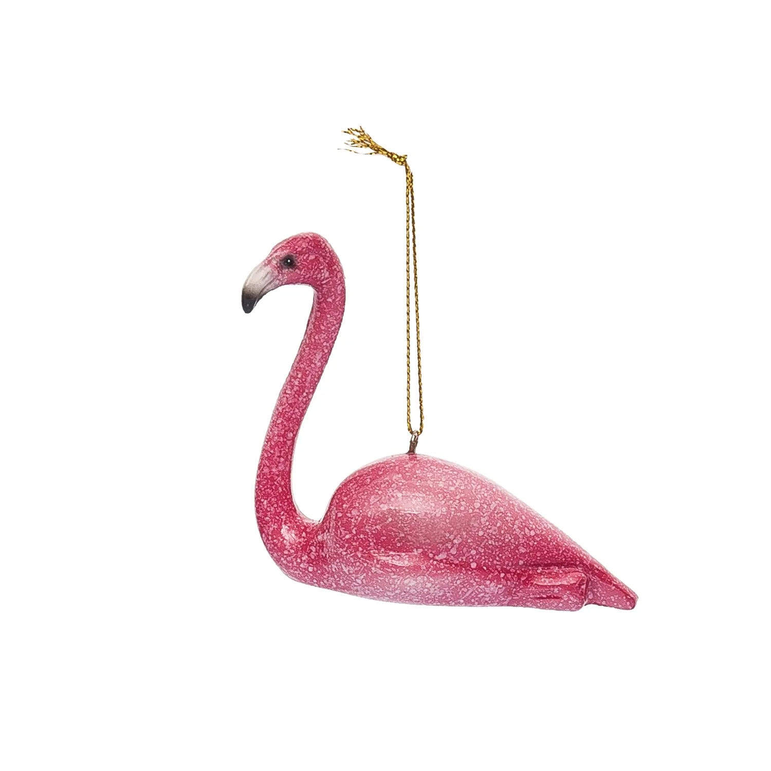 Flamingo Ornament