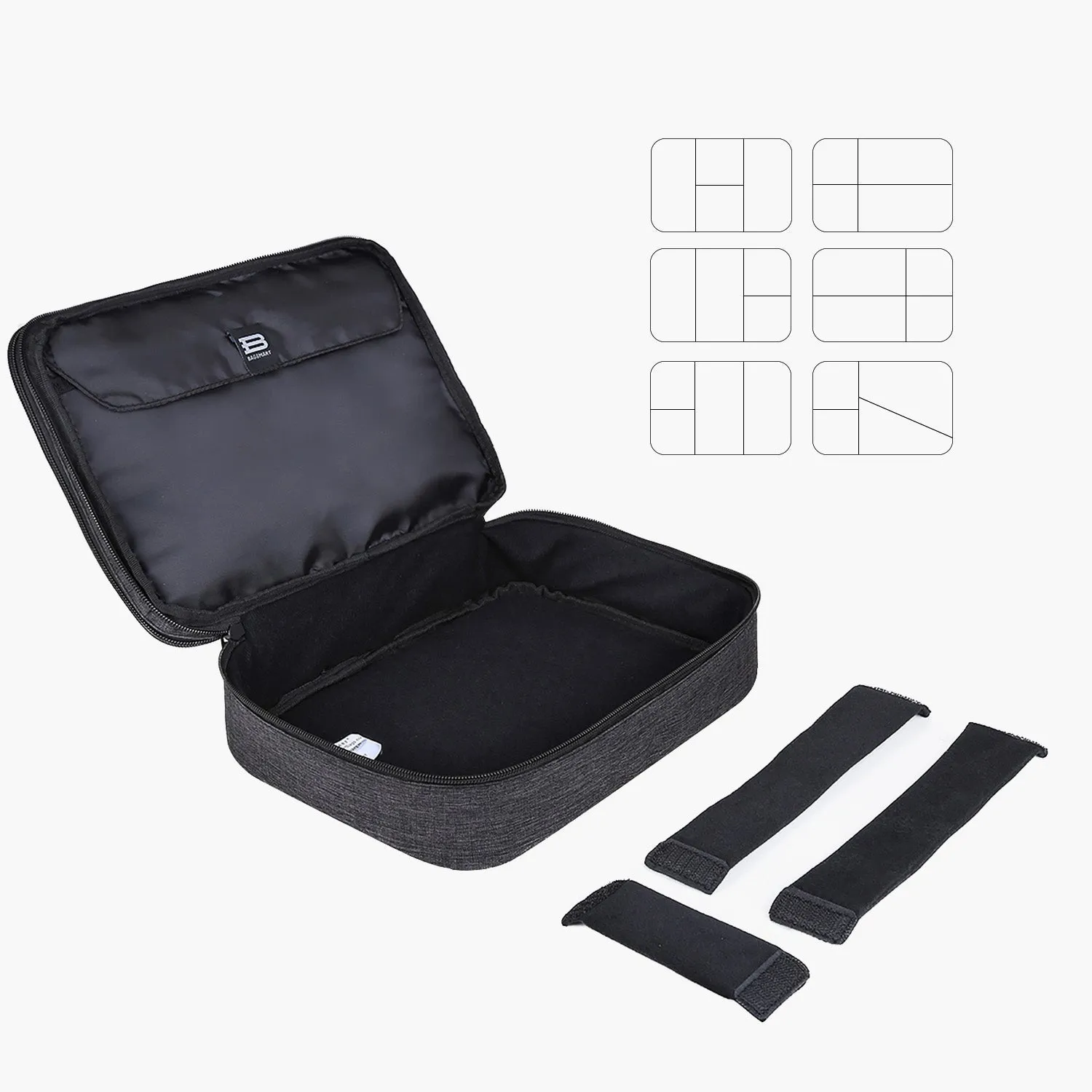 Glendale 2-Layer Organizer