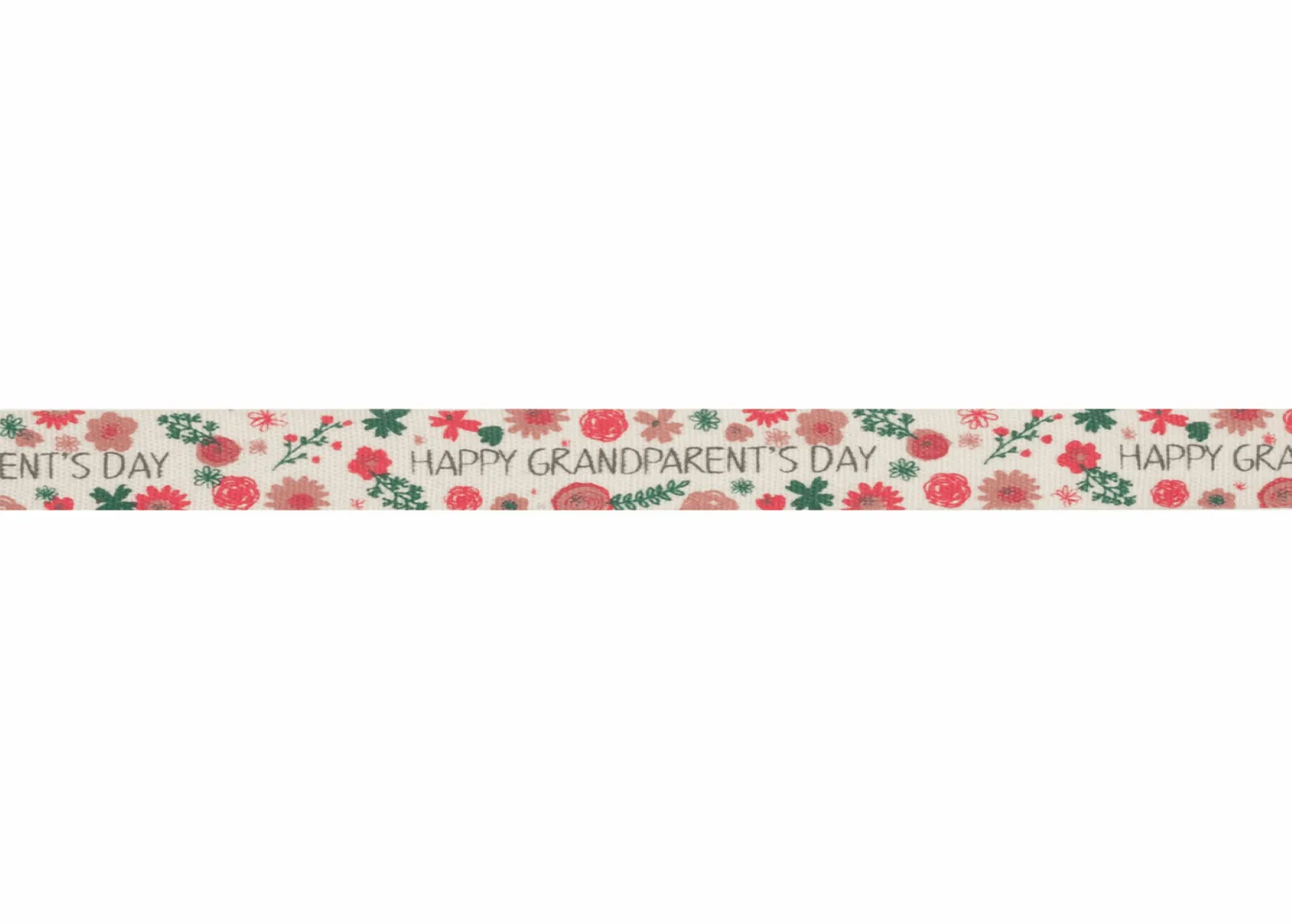 Grandparent's Day Ribbon