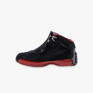 (GS) Air Jordan 18 Retro CDP 'Countdown Bred' (2008) 332251-061