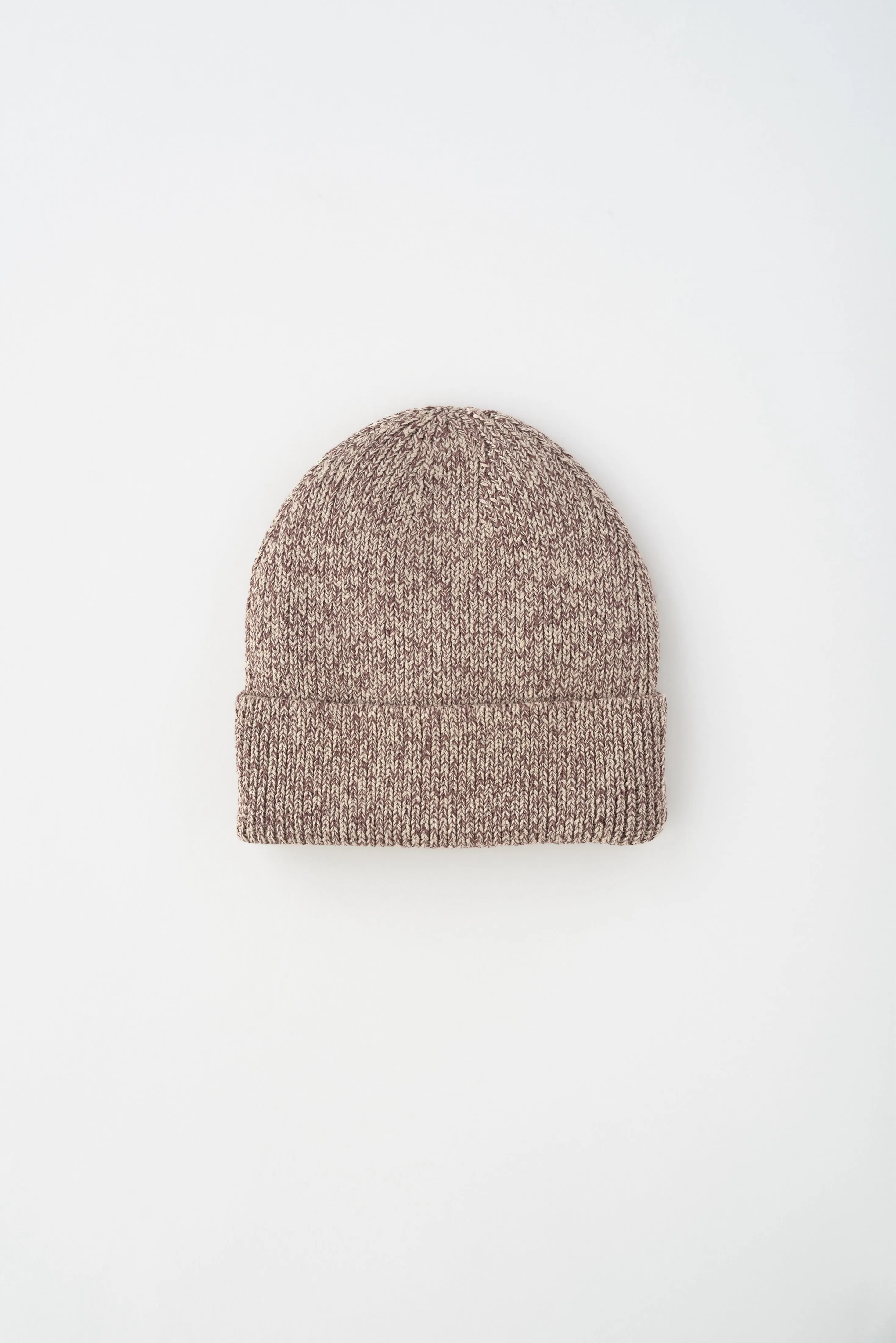 Ham?tah Beanie in Umber Melange