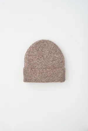 Ham?tah Beanie in Umber Melange