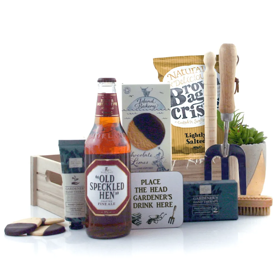 Head Gardener's Luxury Hamper