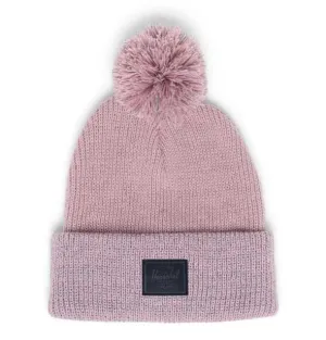 Herschel Supply Co. Sepp Beanie – Ash Rose Reflective