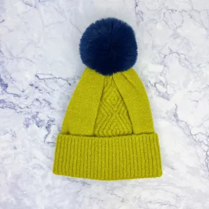 Ingrid Bobble Hat