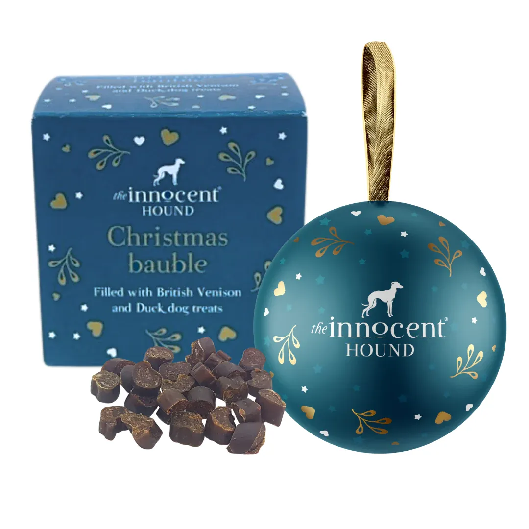 Innocent Hound Christmas Bauble for Dogs