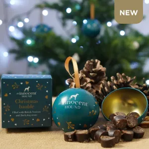 Innocent Hound Christmas Bauble for Dogs