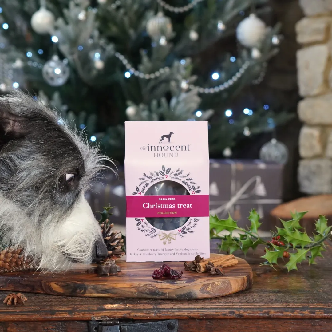 Innocent Hound Christmas Treat Collection