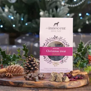 Innocent Hound Christmas Treat Collection