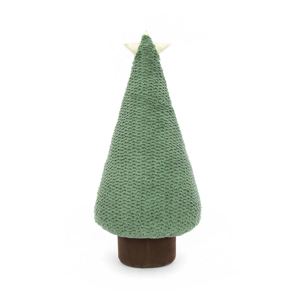 Giant Amuseable Blue Spruce Christmas Tree Plush Toy