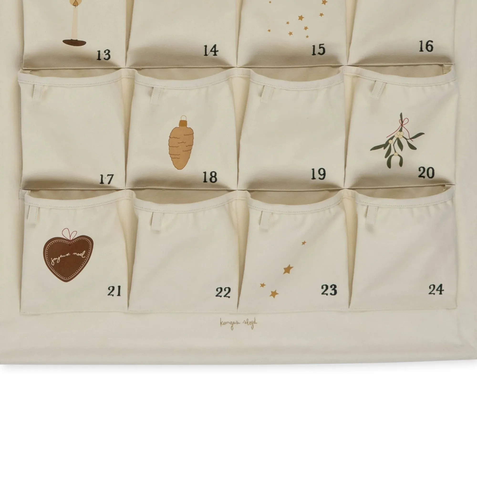 Konges Slojd Christmas Advent Calendar