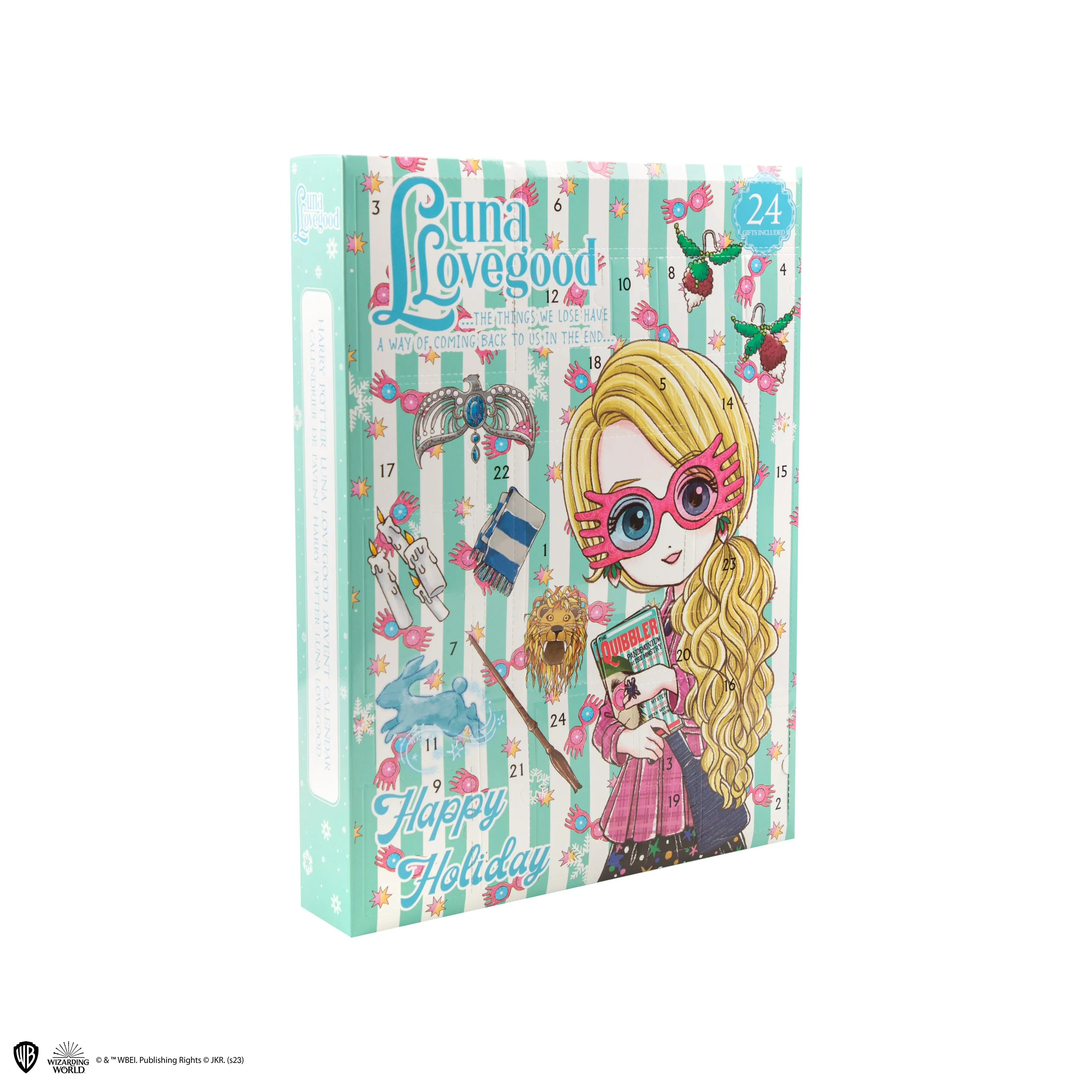 *Luna Lovegood Advent Calendar