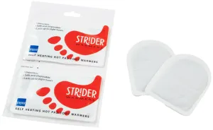 Manby Ski Accessories Strider Hot Pad Footwarmer