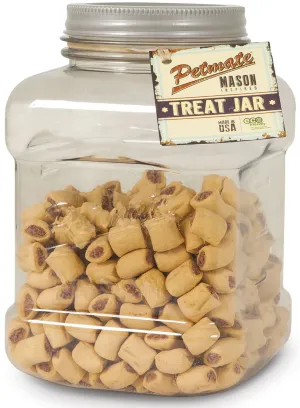 Mason Treat Jar, 150 oz