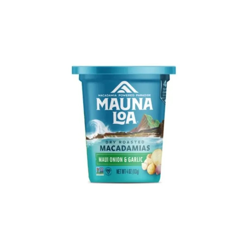 Mauna Loa Macadamia Nut Cups