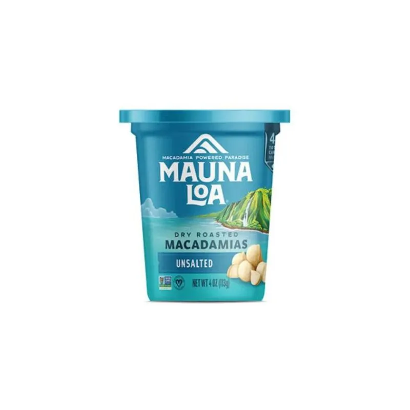 Mauna Loa Macadamia Nut Cups