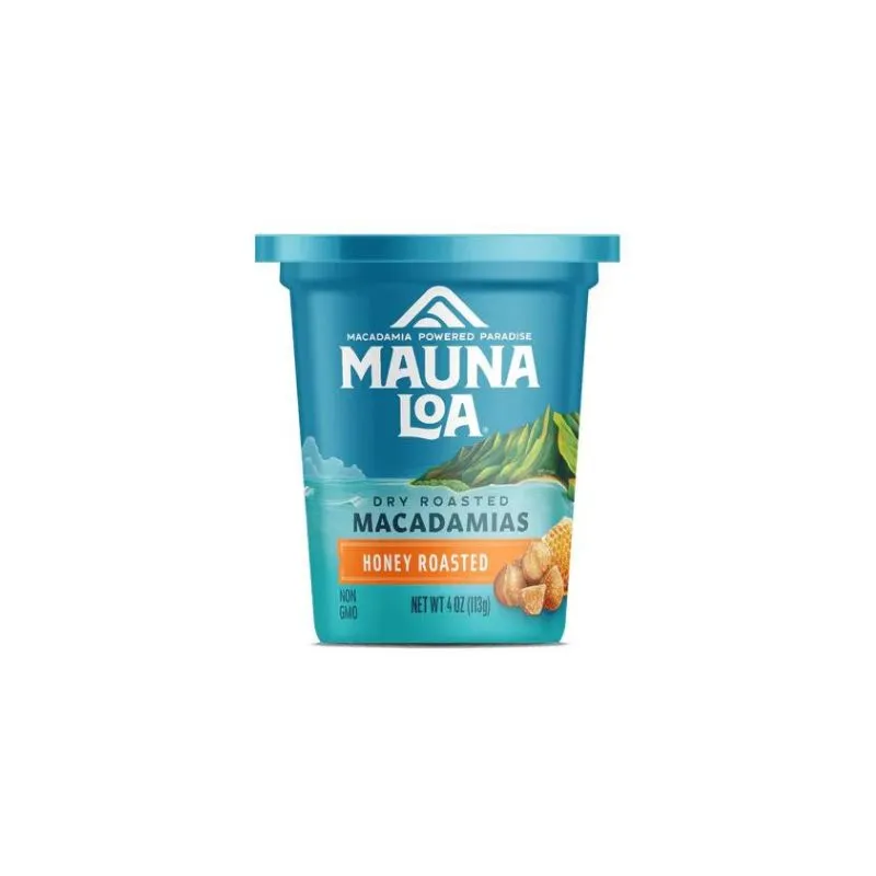 Mauna Loa Macadamia Nut Cups