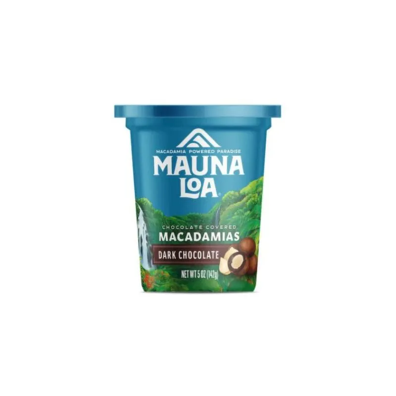 Mauna Loa Macadamia Nut Cups