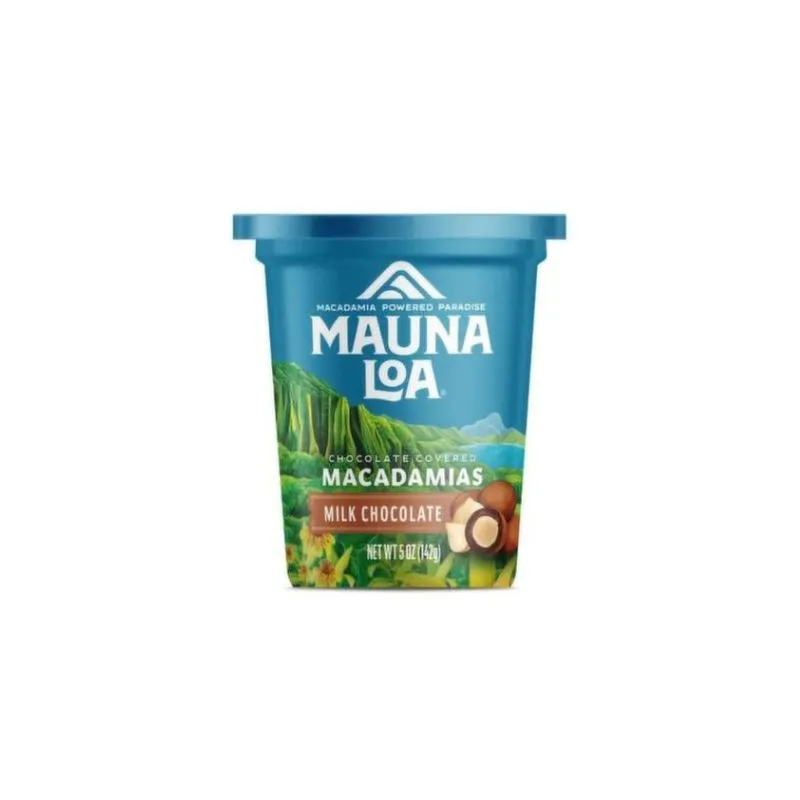 Mauna Loa Macadamia Nut Cups