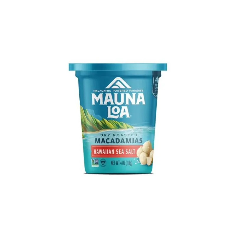 Mauna Loa Macadamia Nut Cups