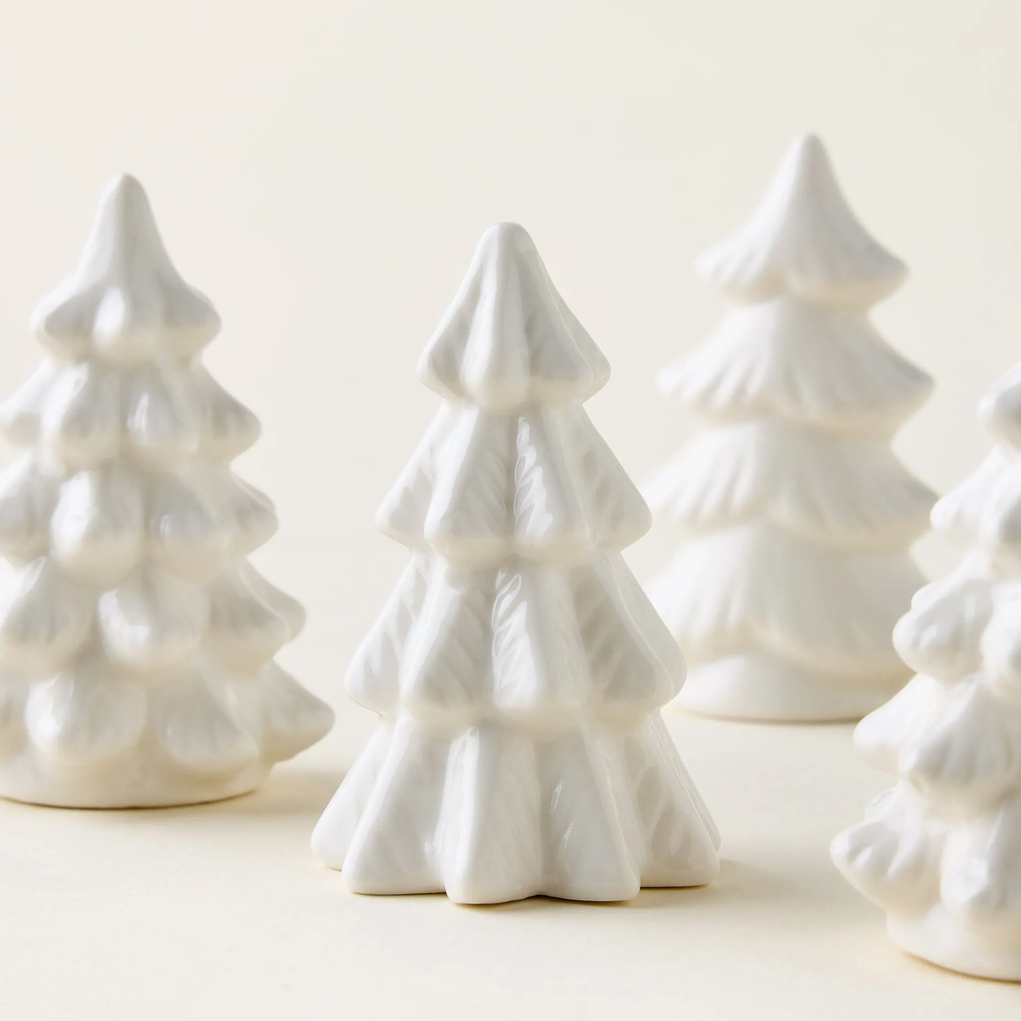 Mini Stoneware Tree Set