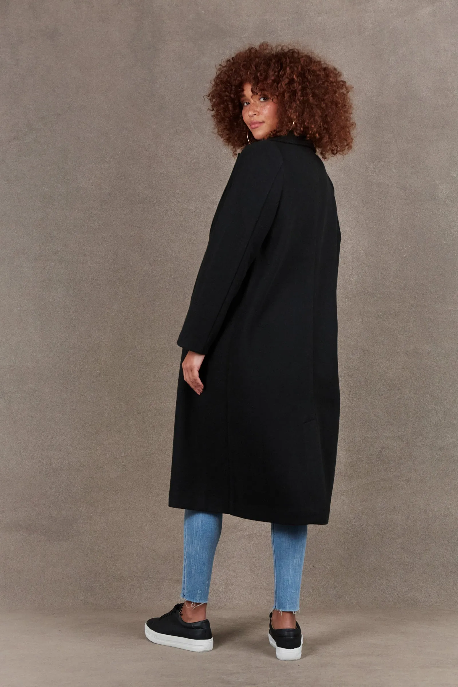 Mohave Coat - Ebony