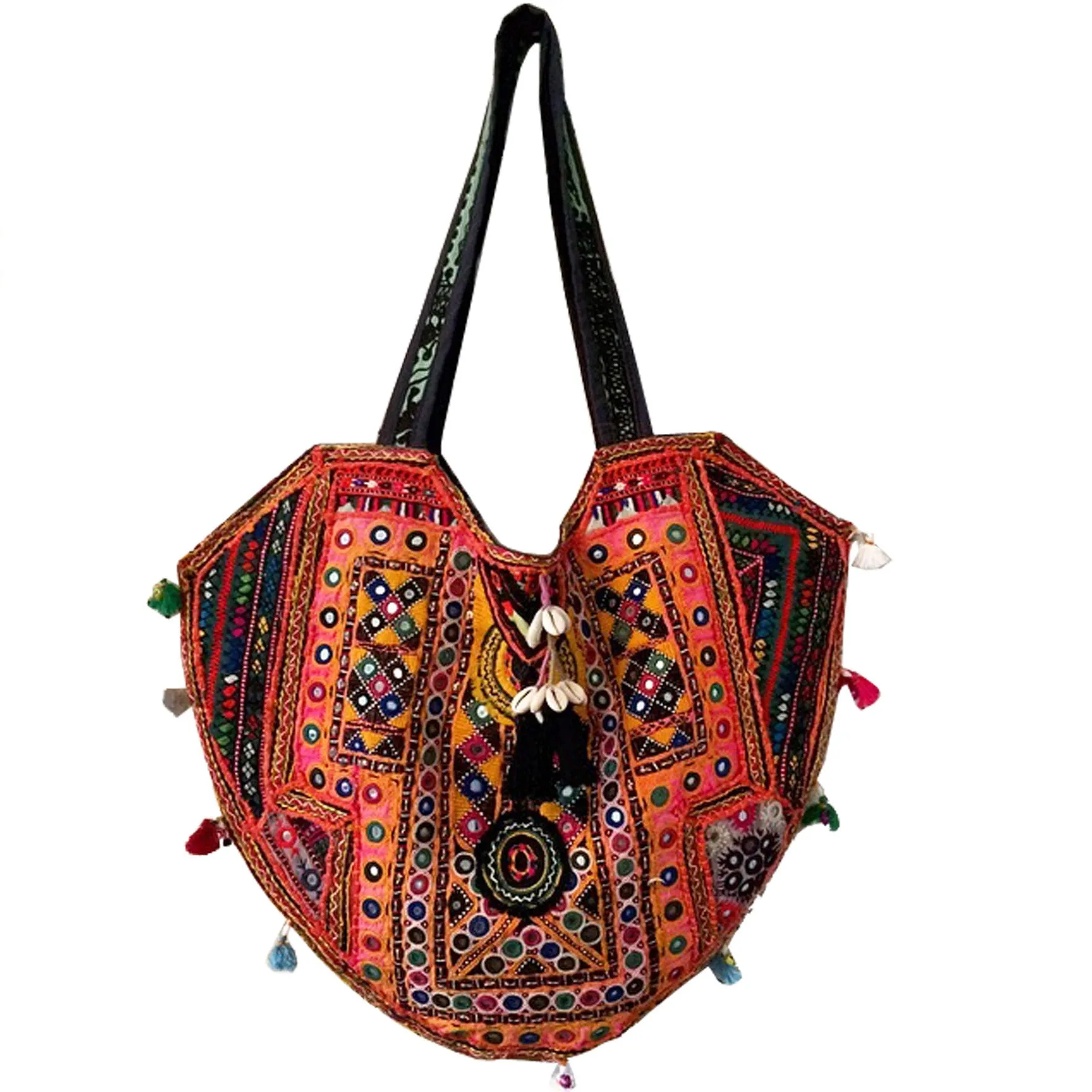 Multi Raja Shoulder Bag