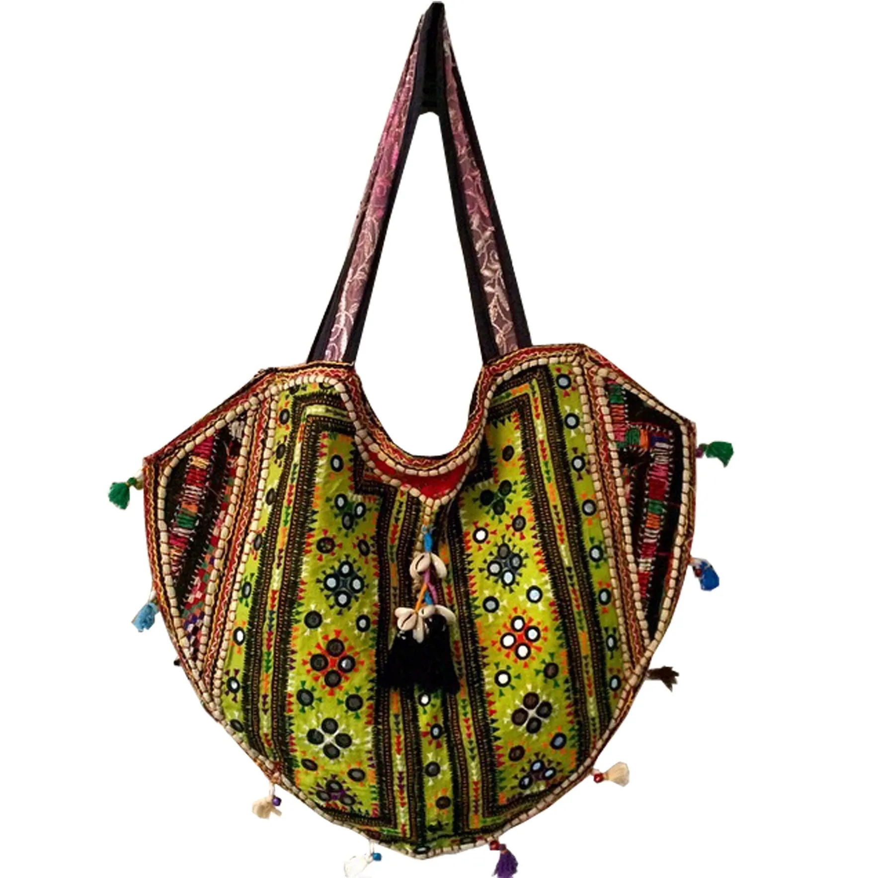 Multi Raja Shoulder Bag