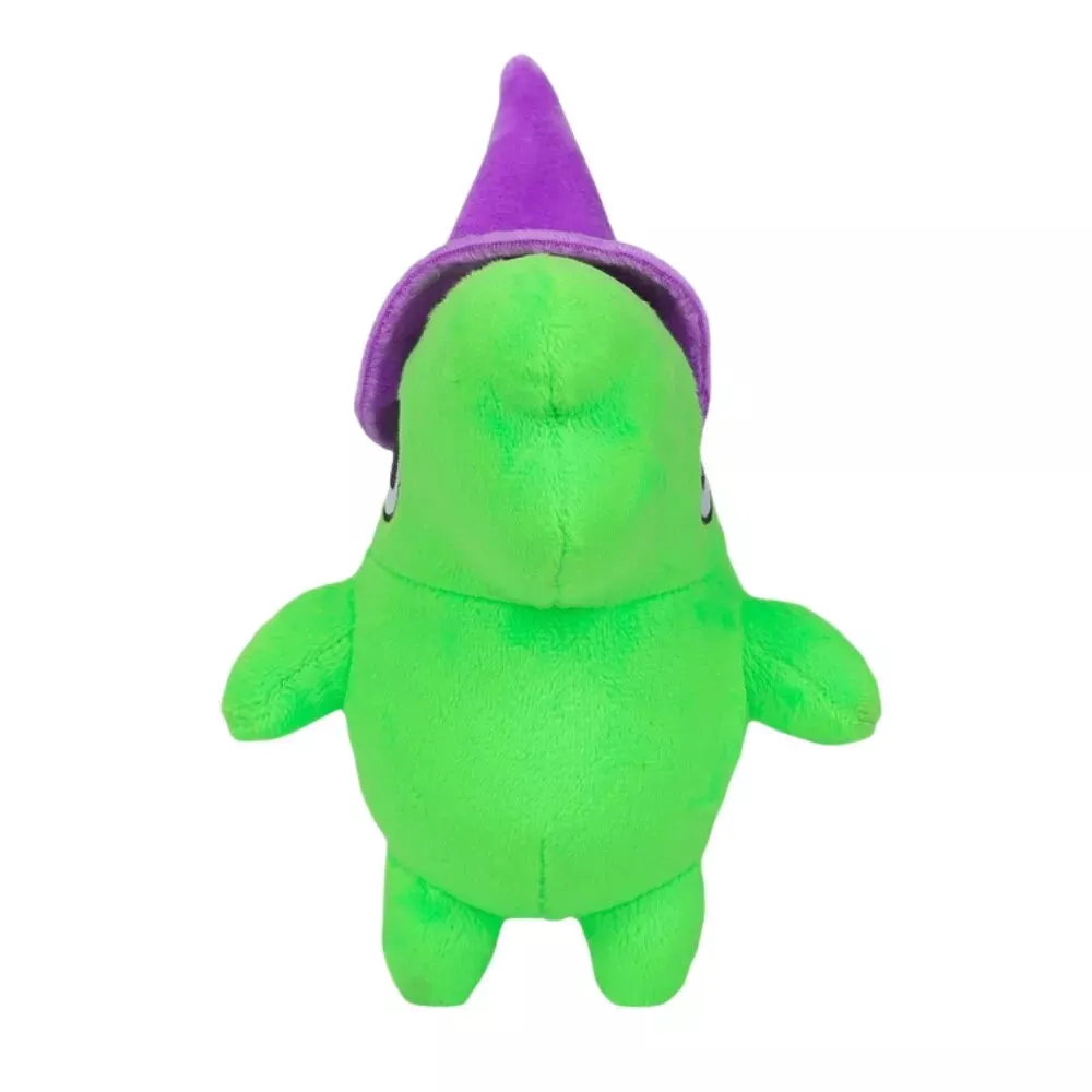 【New Arrival】2024 Smiling Friends Charlie Mr Frog Pim Pimling Plush Doll Toys Soft Plushies