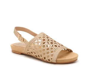 Newable Bellini Sandals, Metallic Gold