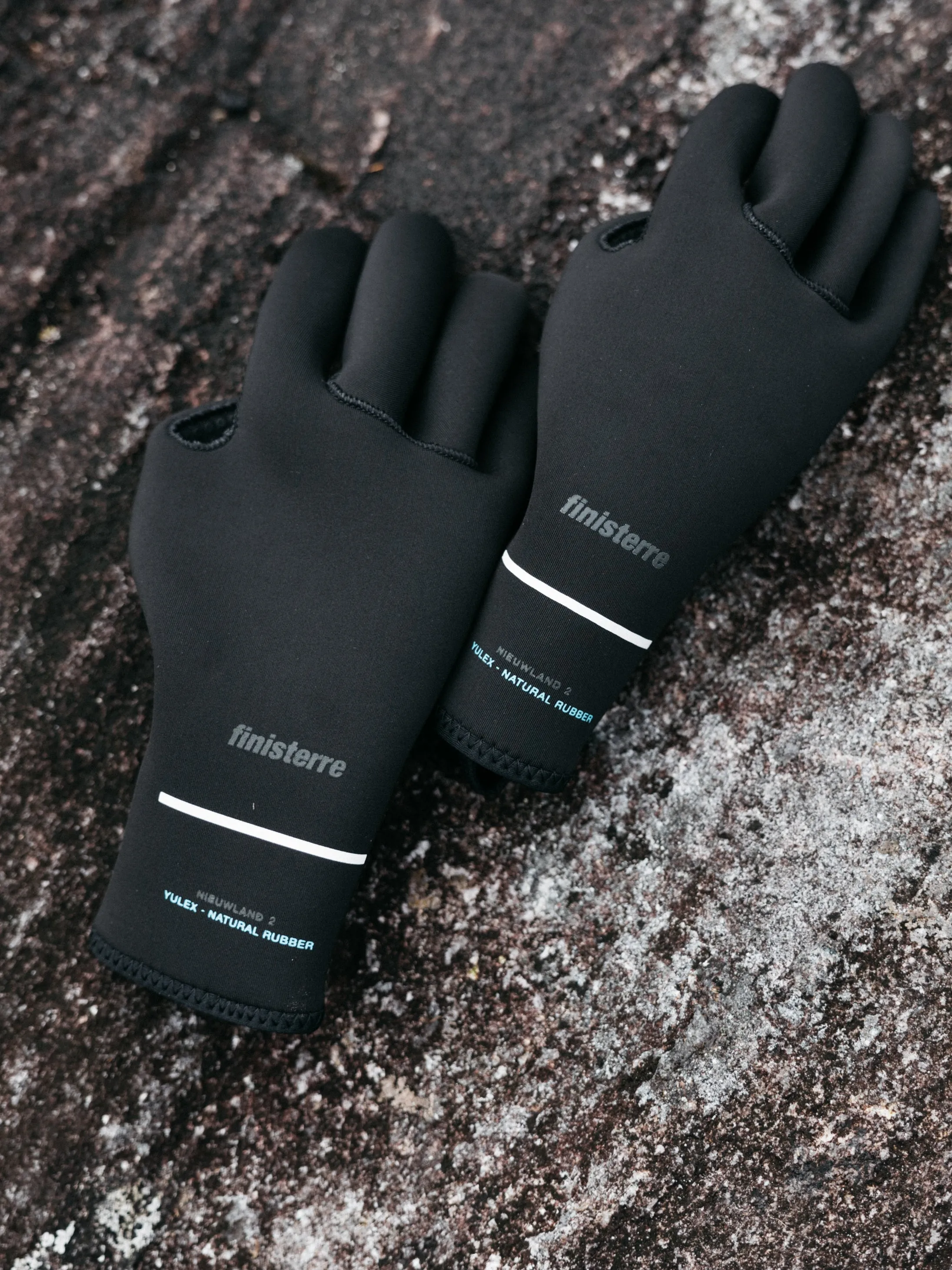 Nieuwland 2mm Yulex® Gloves