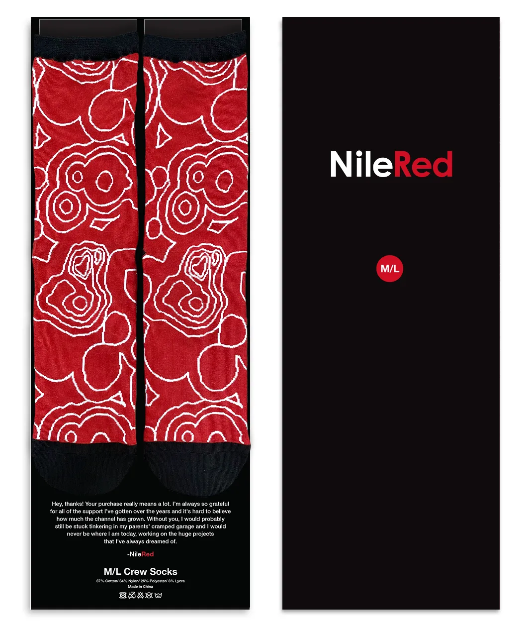 NileRed Cozy Bundle