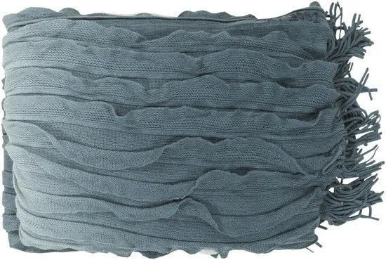 Palmero Throw TEAL